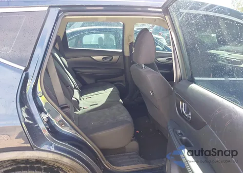 2016 Nissan Rogue S z USA, uszkodzony, nr VIN KNMAT2MV9GP670306